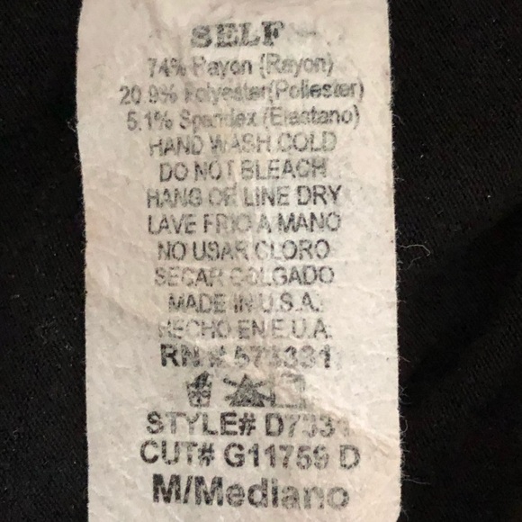 Hailey:23 | Tank Dress with twist waist - Picture 5 of 6